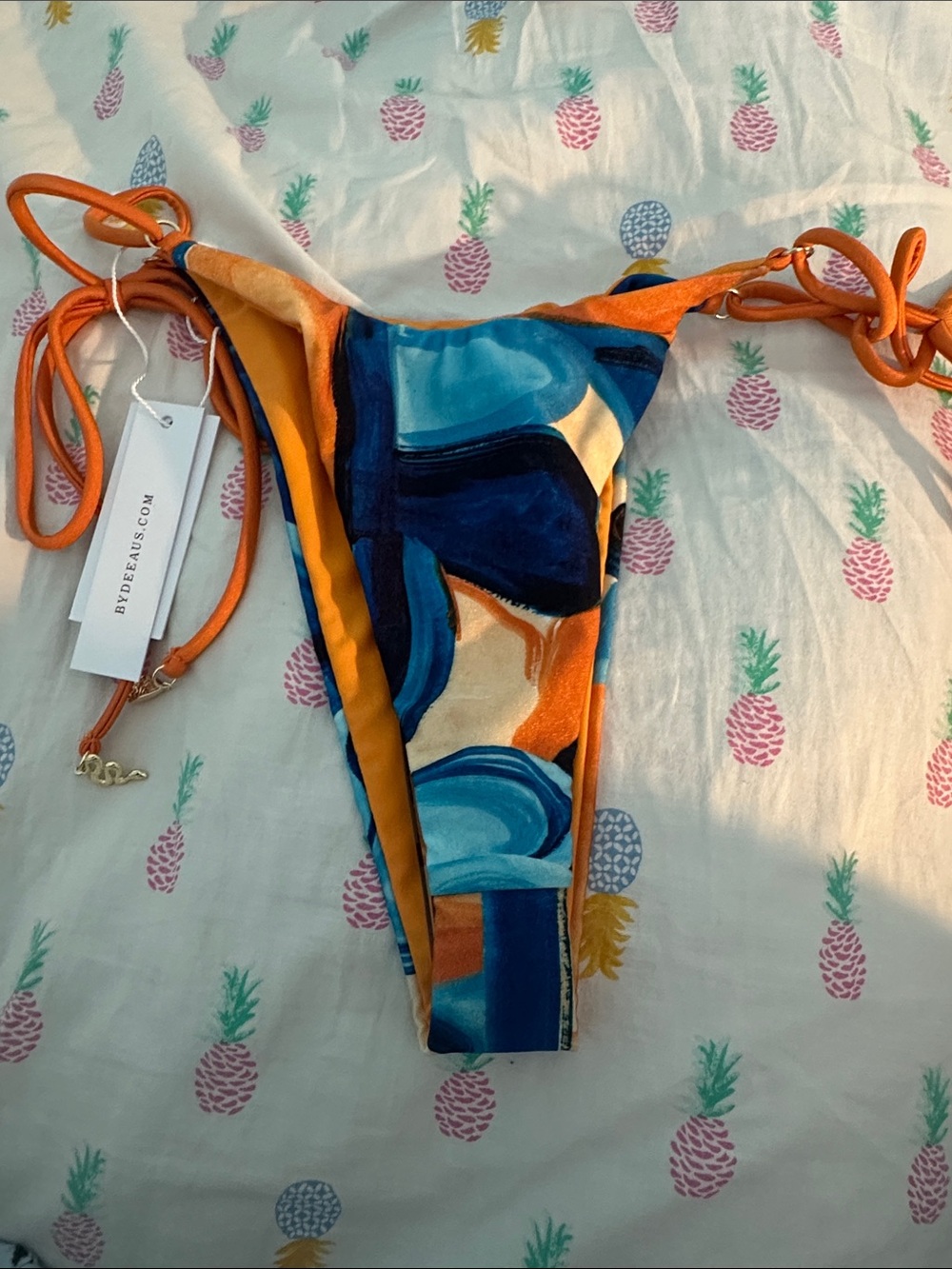 Bydee Australia Bikini Bottom Brand new
